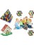 Magnastix 259 Parça Manyetik LEGO Seti 1