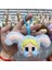 1: 1 Yeniden Düzenleme Crybaby Power Kız Serisi Peluş Bebek Anahtar Çanta Çantaları Kolye Oda Dekorasyon Doğum Günü Hediyesi Li Kutu Çocuk Oyuncak Renk: D/beden: Kutu Yok (Yurt Dışından) 1