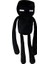 Game Mc Baby Pig Peluş Dolgulu Oyuncaklar Wolf Ocelot Baby Pig Enderman Peluş Yumuşak Hayvanlar Oyuncak Bebek Çocuklar Için Hediye (Yurt Dışından) 1