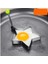 Metal Yıldız Omlet Krep Kalıbı 1