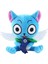 Fairy Tail Mutlu Balık Tutan Natsu Kedi Peluş Bebek (Yurt Dışından) 1