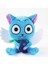 Fairy Tail Mutlu Balık Tutan Natsu Kedi Peluş Bebek (Yurt Dışından) 4