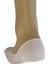 Beyaz Bayan Balerin Babet Çorap 173 3