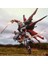 Gundam Robot Modeli Monte Edilmiş Mecha El Oyuncakları (Yurt Dışından) 1