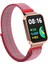 Xiaomi Redmi Watch 2 Lite Uyumlu Krd-61 Hasır Kordon Zore - NO20 1