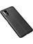 Galaxy M51 Kılıf F10T Niss Silikon Kapak-Siyah 1