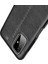 Galaxy M51 Kılıf F10T Niss Silikon Kapak-Siyah 5