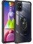 Galaxy M51 Kılıf F10T Mola Kapak-Siyah 1