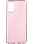Realme 7 Pro Kılıf F10T Premier Silikon Kapak-Rose Gold 1