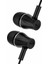 ​zore ER05 3.5mm Kulaklık-Siyah 1