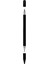 Zore Pencil 13 Universal Dokunmatik Stylus Kalem-Siyah 1