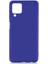 Galaxy M32 Kılıf F10T Premier Silikon Kapak-Saks Mavi 1