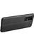 Galaxy A52 Kılıf F10T Niss Silikon Kapak-Lacivert 5