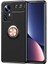 Xiaomi Mi 12 Pro Kılıf F10T Ravel Silikon Kapak-Siyah-Rose Gold 1