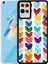 Oppo A54 4g Kılıf F10T M-Fit Desenli Kapak-Heart No6 1