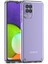 Galaxy M32 Kılıf F10T Coss Kapak-Renksiz 1