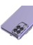 Galaxy M32 Kılıf F10T Coss Kapak-Renksiz 3
