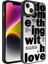 Apple iPhone 14 Kılıf Aynalı Desenli Kamera Korumalı Parlak F10T Mirror Kapak-Love 1