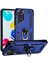Xiaomi Redmi Note 11 Global Kılıf F10T Vega Kapak-Mavi 1