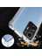 Xiaomi Mi 11T Pro 5g Kılıf F10T Nitro Anti Shock Silikon-Renksiz 5
