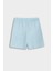 Kız Bebek Pijama Takımı Anime Baskılı Kısa Kollu Penye Üst Beli Lastikli Şort E1554A525HS 2