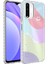 Xiaomi Redmi Note 10S Kılıf Airbag Kenarlı Renkli Desenli Silikon F10T Elegans Kapak-No7 1