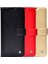 Apple iPhone 15 Pro Kılıf F10T Kar Deluxe Kapaklı Kılıf-Siyah 2
