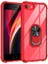 iPhone Se 2022 Uyumlu F10T Mola Kapak-Siyah 2