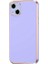 iPhone 13 Uyumlu F10T Bark Kapak-Mor 1
