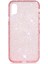 iPhone x Uyumlu ​​​F10T Eni Kapak-Pembe 1
