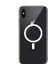 iPhone Xs 5.8 Uyumlu F10T Tacsafe Wireless Kapak-Renksiz 1