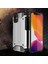 iPhone 12 Mini Uyumlu F10T Crash Silikon Kapak-Siyah 3