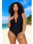 Konforlu Plus Size Mayo Tasarım Büyük Beden Su Sporları Için Yüksek Konfor Şık Detaylı 1