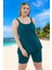 Konforlu Plus Size Mayo Tasarım Büyük Beden Hızlı Kuruyan Yaz Koleksiyonu 1