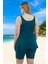 Konforlu Plus Size Mayo Tasarım Büyük Beden Hızlı Kuruyan Yaz Koleksiyonu 3