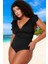 Konforlu Plus Size Mayo Tasarım Büyük Beden Klora Dayanıklı Premium Kalite Özel 2