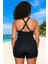 Konforlu Plus Size Mayo Tasarım Büyük Beden Esnek Kumaş Ergonomik Kesim Premium Kalite 3