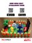 Incarea Wizard Block / Blockland 400 Parça Pixel Yaratıcı Tasarım Yapı Inşaa Seti Eğitici Oyuncak Minecraft 4