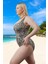 Konforlu Plus Size Mayo Tasarım Büyük Beden Premium Kalite Klora Dayanıklı Uv Korumalı 2