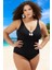 Konforlu Plus Size Mayo Tasarım Büyük Beden Yüksek Konfor Su Sporları Için Tam Destek 1