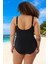 Konforlu Plus Size Mayo Tasarım Büyük Beden Yüksek Konfor Su Sporları Için Tam Destek 3