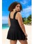 Konforlu Plus Size Mayo Tasarım Büyük Beden Her Bedende Şıklık Plaj Kıyafeti 3