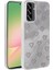 Galaxy A56 Kılıf Kamera Korumalı Figürlü F10T Ponti Silikon Kapak - Beyaz 1