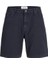 12273387 Geniş Kesim Erkek Baggy Short Siyah 1