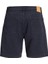 12273387 Geniş Kesim Erkek Baggy Short Siyah 2