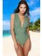 Yüzme Kıyafeti Tasarım Mayo Ergonomik Kesim Swimsuit Uv Korumalı Şık Detaylı Yaz Koleksiyonu 1