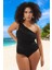 Konforlu Plus Size Mayo Tasarım Büyük Beden Özgüvenli Stil Uv Korumalı 1