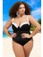 Konforlu Plus Size Mayo Tasarım Büyük Beden Plaj ve Havuz Için Klora Dayanıklı Yüksek Konfor 1