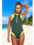 Yüzme Kıyafeti Tasarım Mayo Deniz Su Sporu Swimsuit Ergonomik Kesim 1