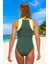 Yüzme Kıyafeti Tasarım Mayo Deniz Su Sporu Swimsuit Ergonomik Kesim 2